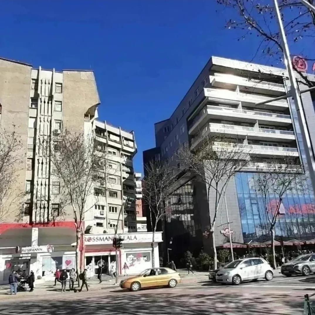 Tirana Center Apartament Exterior foto