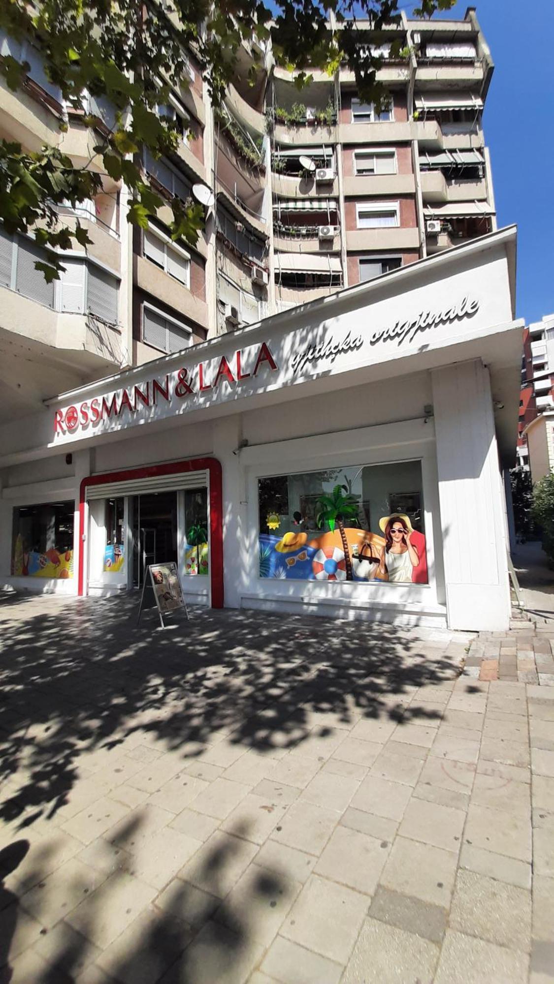 Tirana Center Apartament Exterior foto